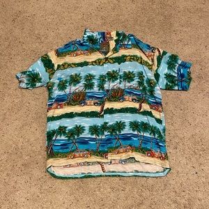 Pineapple Connection Hawaiian Shirt